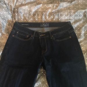 Lucky brand sweet N straight jeans